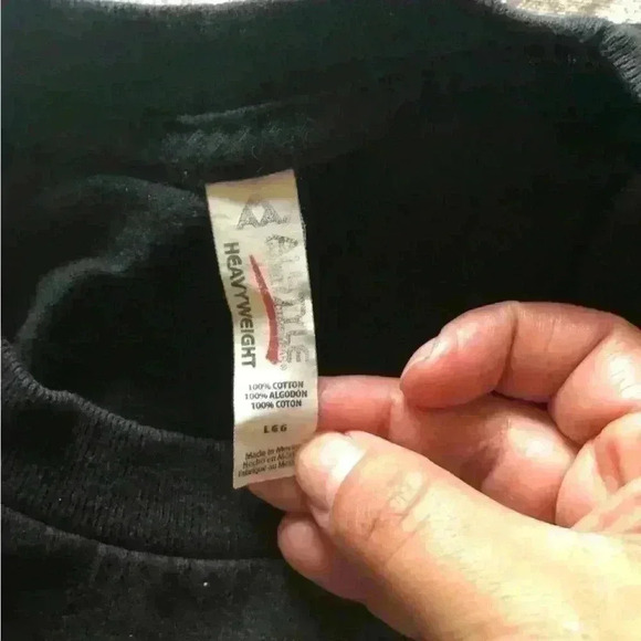 ZZ Top Black t-shirt Men Large - Picture 5 of 6